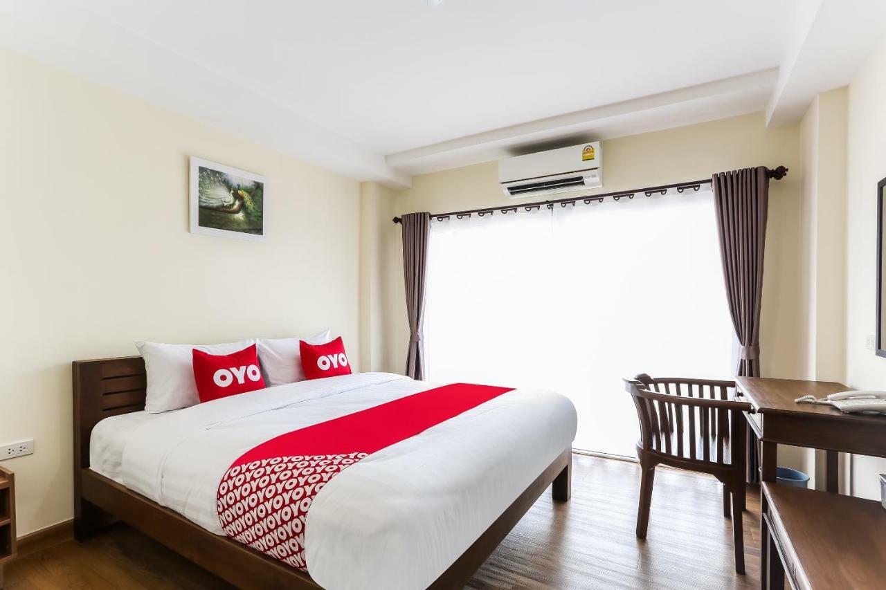 צ'יאנג מאי Canary House Rachawong คานารี่ เฮ้าส์ ราชวงศ์ מראה חיצוני תמונה