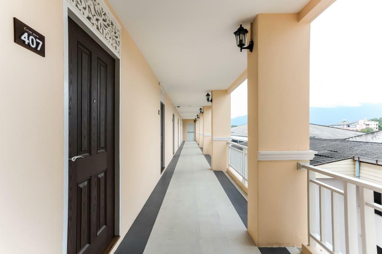 צ'יאנג מאי Canary House Rachawong คานารี่ เฮ้าส์ ราชวงศ์ מראה חיצוני תמונה